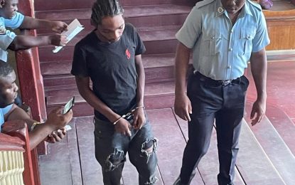 Mechanic on $50,000 bail for attempted robbery