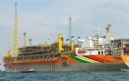 Exxon at full production at Liza field again, after quietly fixing mechanical issue at FPSO