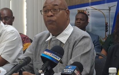 ‘UK vessel poses no risk to any neighbouring country’- Public Works Minister