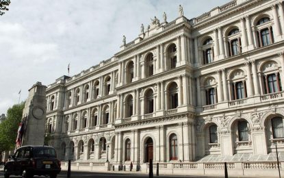 UK says Venezuela’s claim of Essequibo “unjustified and should cease”