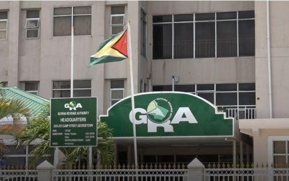 GRA seizes large quantity of uncustomed liquor, foreign chicken at Annandale