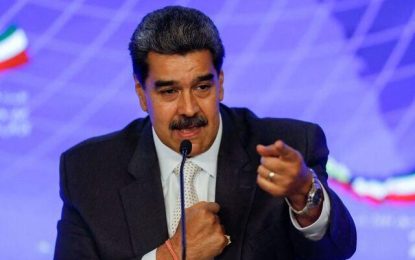 Maduro issues arrest warrants for opposition figures who rejected his sham referendum