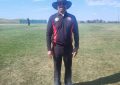 Canada-based Guyanese umpire Suresh Budhoo ecstatic to officiate at Over-40 World Cup in South Africa