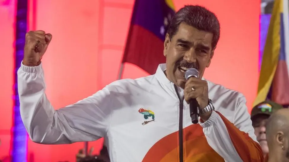 Venezuelan President, Nicolas Maduro described the result as a great victory but critics have queried the turn-out