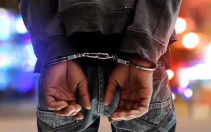 Uncle arrested for bullet found in child’s neck