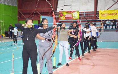 Olympic Solidarity Archery Coaching course to be hosted in Guyana 