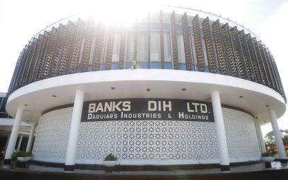 Banks DIH still seeking tax write-off similar to what was granted to DDL by GRA