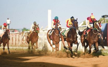 Jumbo Jet’s Mashramani horserace meet set for February 25