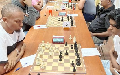 Century 21 kicks off the 2024 Chess season