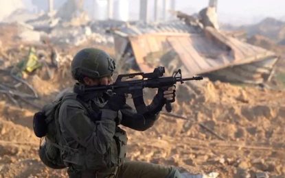Palestinians accuse Israeli forces of executing 19 civilians in Gaza