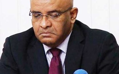 Amazon Warriors receive no financial support from Govt.- VP Jagdeo