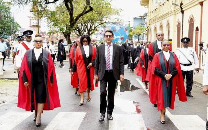 Judiciary Unveils Plan for Expansion and Technological Innovation