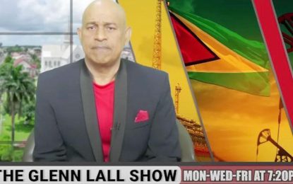 Gov’t borrowing on interest but allowing foreigners to fetch out Guyana’s wealth – Glenn Lall