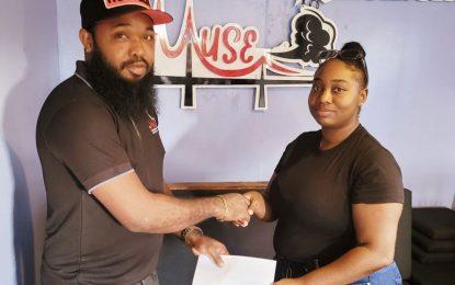 Muse Sports Bar throws support behind Mash Street Football Championships