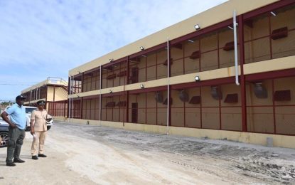 $166M more to complete female prison at Lusignan