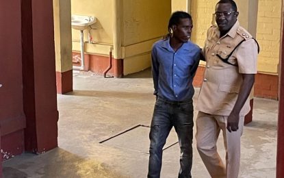 Mason granted bail after shooting man in groin