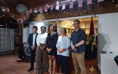 British High Commission launches fund to support marine projects