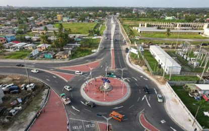$221.4B allocated to Public Works Ministry in 2024 Budget