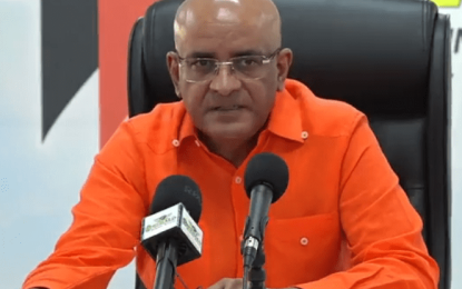 EPA not legally obligated to show proof that $2B parent company guarantee was lodged – Jagdeo