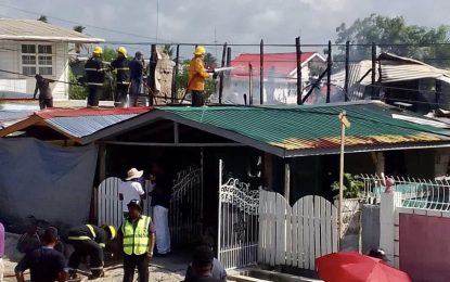 Meten-Meer-Zorg fire was electrical in origin – Fire Service