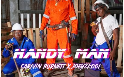 Carlvin Burnett wants to make Berbice proud at Soca Monarch 2024 with ‘Handy Man’