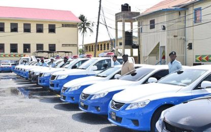Police to beef-up training, expand transport fleet with $30B allocation
