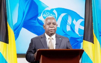 Guyana must consider renewable energy for stable and affordable power generation – Bahamas Prime Minister