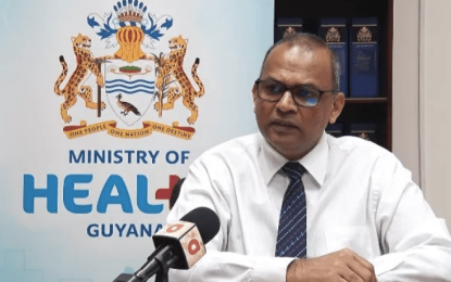 Guyana closer to the elimination of Filaria