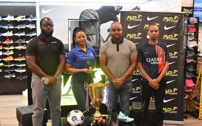 2024 Mashramani Street-Style Football tourney officially launched