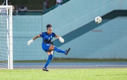 Battle in Los Angeles: Lady Jaguars battle Dominican Republic in CONCACAF Gold-Cup play