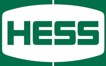 Hess praises Guyana for helping it close 2023 with US$413M profits