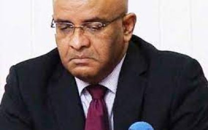 Jagdeo defends spending billions on failing sugar industry but refuses to raise teacher’s salaries
