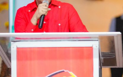 Only PPP equipped, experienced enough to lead Guyana in new era – VP Jagdeo 