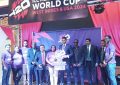 Guyana launches leg off ICC T20 World Cup festivities at Movietowne Mall 