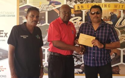Regal Stationery & Computer Centre supports GCB Youth Development 