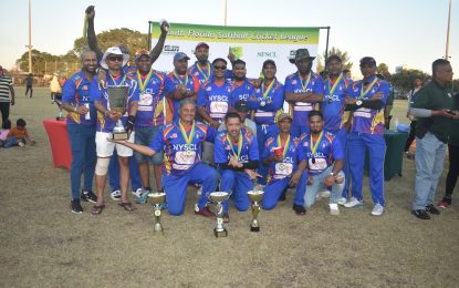 NYSCL Legends crowned Florida Cup champions