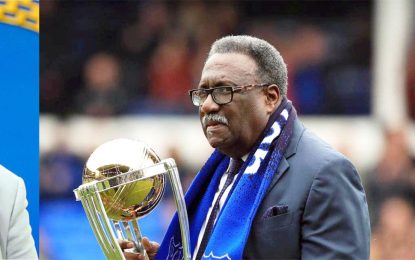 President Ali, Sir Clive Lloyd among speakers as part of Reunion Dinner  
