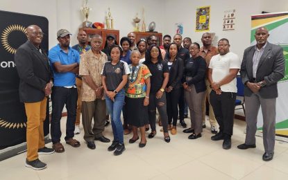 GFF holds clubs licensing workshop ahead of Elite League season six