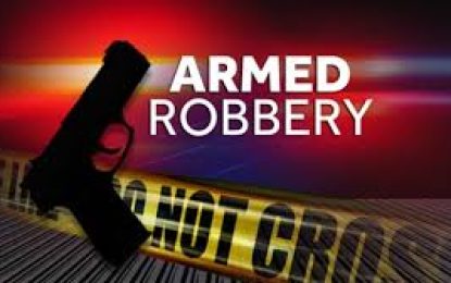 Man accused of Robbery Under Arms remanded