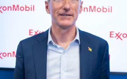 Exxon to test Guyana’s gas potential this year in Stabroek Block