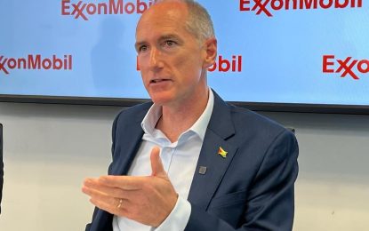 Govt. approves 6th oil project for Exxon at US$12.7B