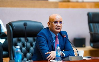 Jagdeo supported teachers’ strike in 2018 for better wages, but in 2024 he sings a different tune while in office