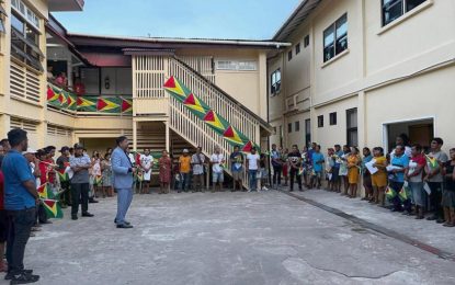 Rundown Amerindian Hostel for $73M fix-up