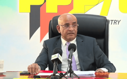 National Development Strategy constantly being modified – Jagdeo