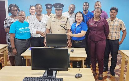 Starr Computers Empowers Berbice Community with Smart Labs Donation
