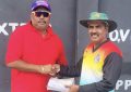 Derek Kallicharran and friend once again on board with Project “Cricket Gear for young and promising cricketers in Guyana”