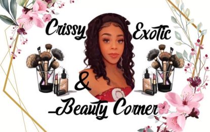 ‘Crissy Exotic & Beauty Corner’