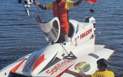 Powerboat races set to ignite Golden Beach Circuit today