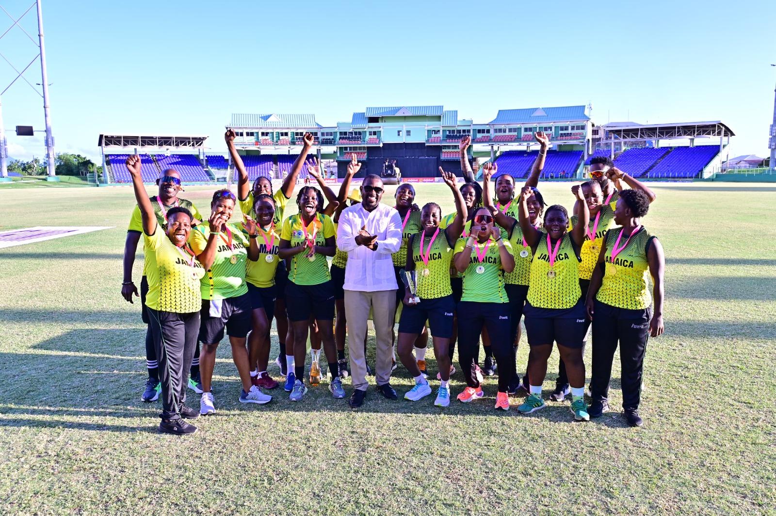 Jamaica bag double titles, as Guyana finish T20 Blaze on high note  - Kaieteur News