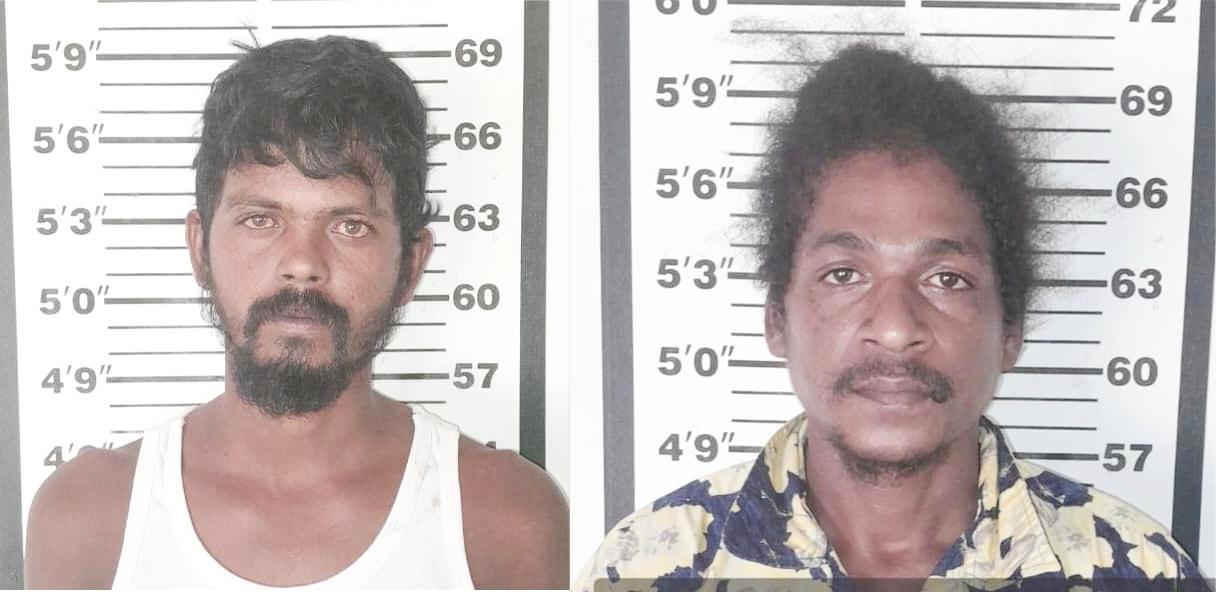 Fishermen arrested after raiding tomb - Kaieteur News